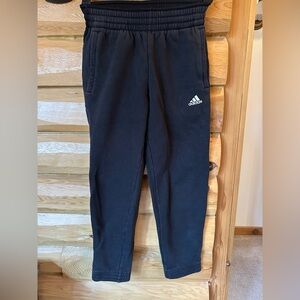 Adidas Black Joggers